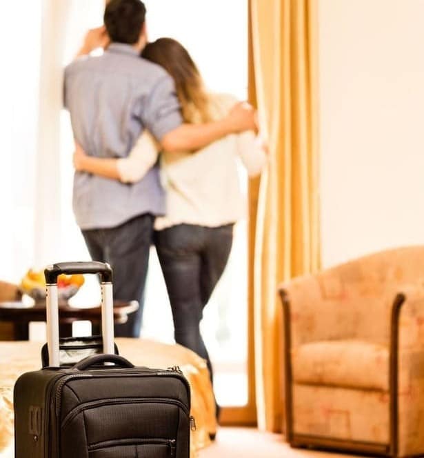 escapada parejas en Málaga hotel boutique