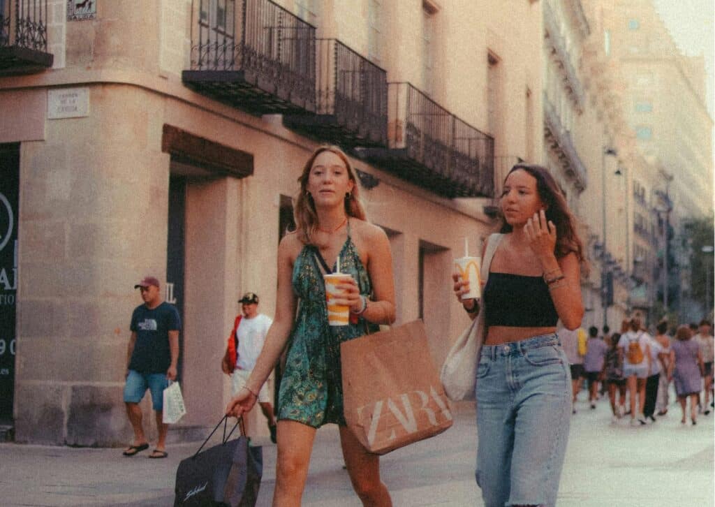 Compras en Málaga