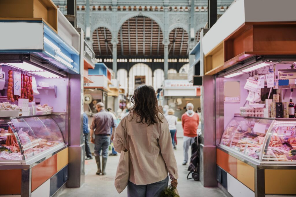 Compras en Málaga