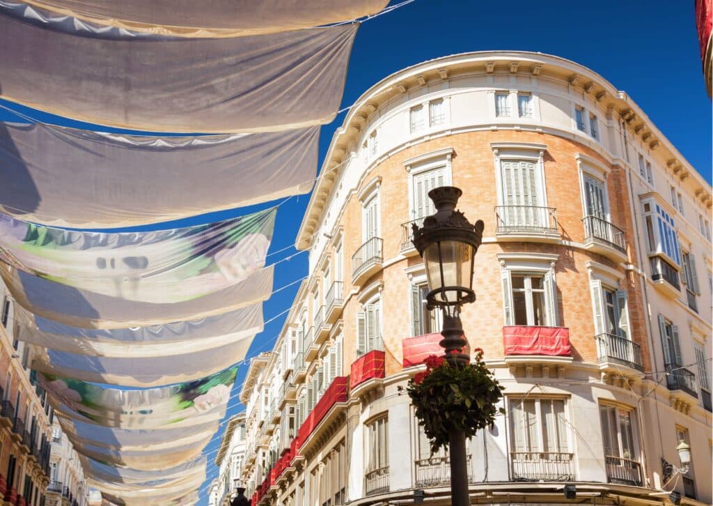 Lugares de Interés en Málaga