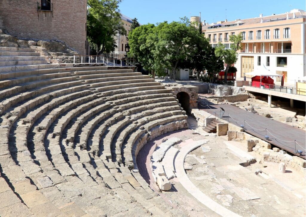 Lugares de Interés en Málaga
