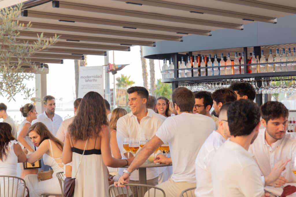 Los mejores rooftops de Málaga
