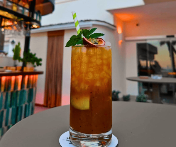 Terraza con Encanto en Málaga- 2